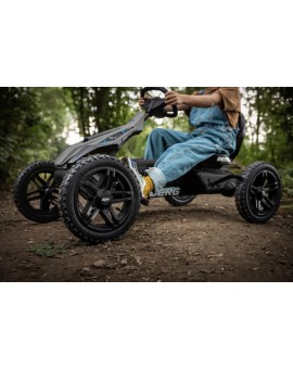 Carro a pedais BERG Rally DRT Black BFR-3