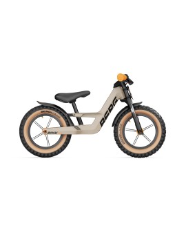 Bicicleta de equilíbrio BERG BIKY Trail Sand com travão de mão