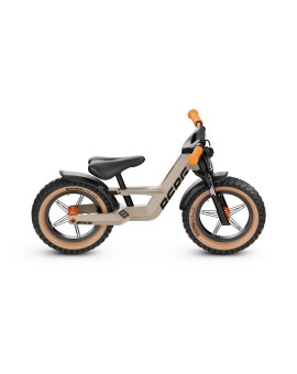 Bicicleta de equilíbrio BERG BIKY Trail Sand com travão de mão