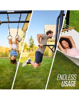 BERG Playbase Large Family Set