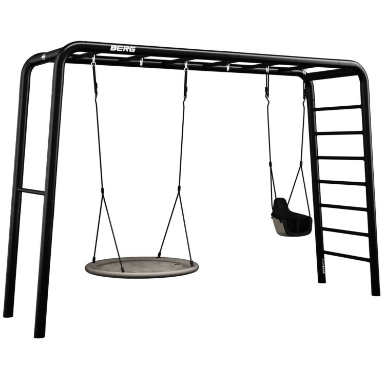 BERG Playbase Large Family Set