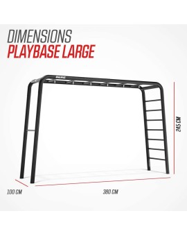 BERG Playbase Large Peak Set