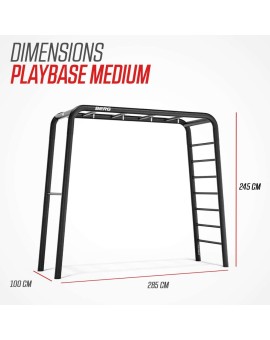 BERG Playbase Medium Swing Set