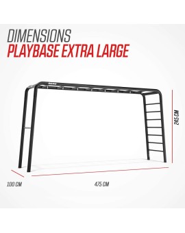 BERG Playbase Extra Large Play Set