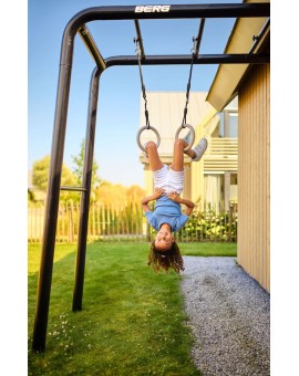 BERG Playbase Wall Family Set