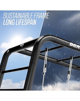 BERG Playbase Wall Peak Set