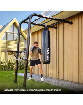 BERG Playbase Wall Peak Set