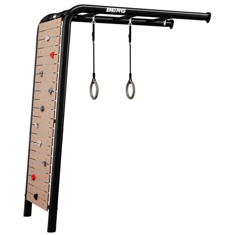 BERG Playbase Wall Peak Set