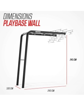BERG Playbase Wall Sports Set