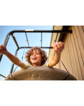 BERG Playbase Wall Swing Set