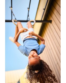 BERG Playbase Wall Swing Set