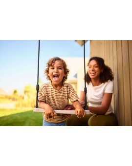 BERG Playbase Wall Swing Set