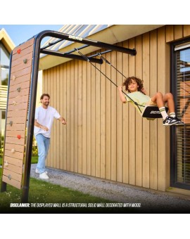BERG Playbase Wall Swing Set