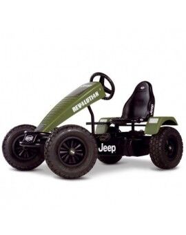 Kart de pedais elétrico BERG Jeep Revolution E-BFR