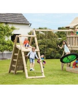 Parque infantil Masgames BEACH HUT L com Challenger