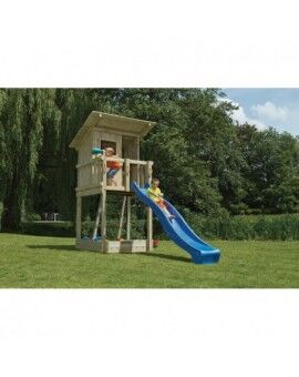 Parque infantil Masgames BEACH HUT L com Challenger