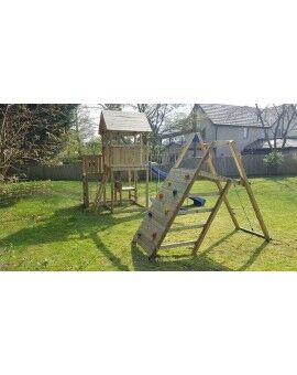 Parque infantil Masgames PENTHOUSE XL com Challenger