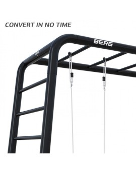 BERG Playbase Wall Swing Set