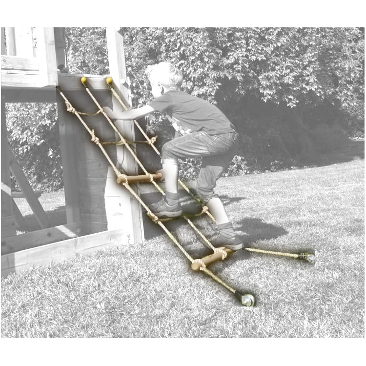 rede de escalada Masgames