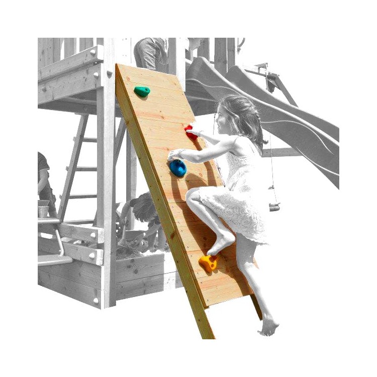 Parede de escalada MASGAMES WALL