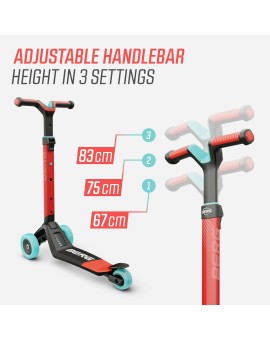 Scooter BERG Nexo Dobrável