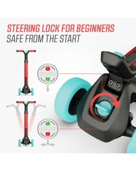 Scooter BERG Nexo Dobrável