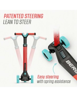 Scooter BERG Nexo Dobrável