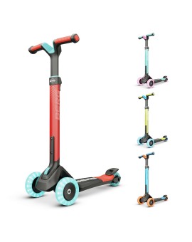 Scooter BERG Nexo Dobrável Lights