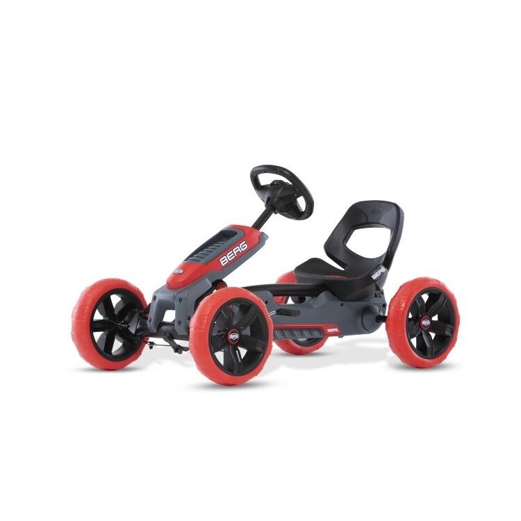 Carro de pedais BERG Reppy Rebel