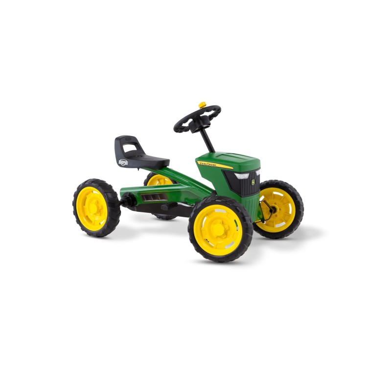 Trator a pedal BERG Buzzy John Deere