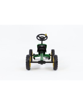 Trator a pedal BERG Buzzy John Deere