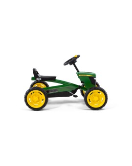 Trator a pedal BERG Buzzy John Deere