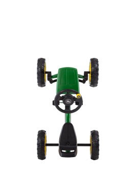Trator a pedal BERG Buzzy John Deere