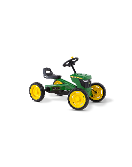 Trator a pedal BERG Buzzy John Deere