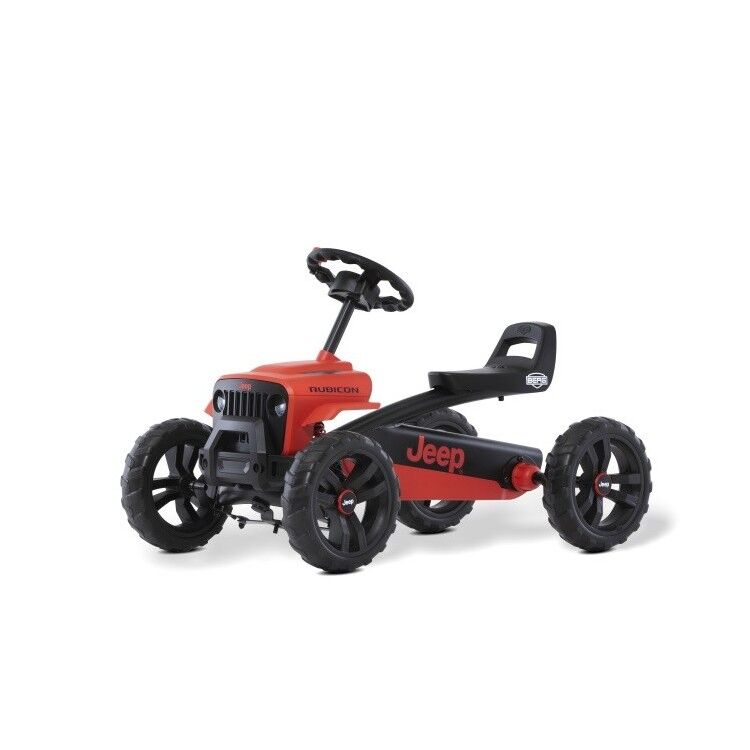 Carro de pedais BERG Buzzy Jeep Rubicon