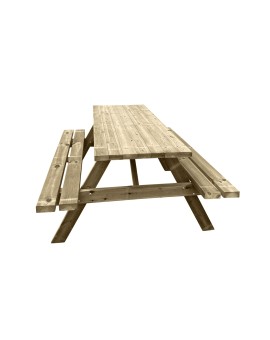 Mesa de piquenique MASGAMES TOLOSA