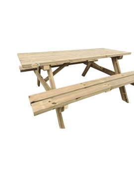 Mesa de piquenique MASGAMES TOLOSA