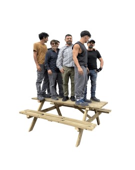 Mesa de piquenique MASGAMES TOLOSA