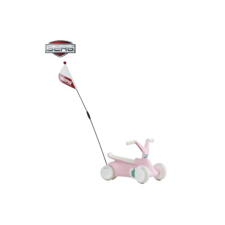 Bandeira de segurança BERG XS (Go and Go2)