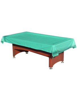 Capa protetora para mesa de bilhar de 7 pés MASGAMES VERDE