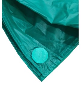 Capa protetora para mesa de bilhar de 7 pés MASGAMES VERDE