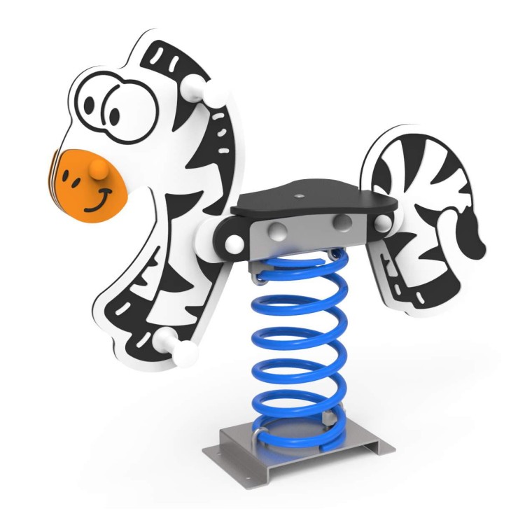 Mola de baloiço ZEBRA