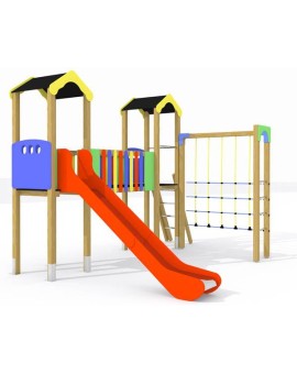 Parque infantil Dallas