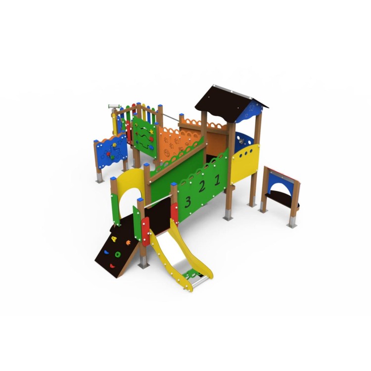 Parque infantil SIENA