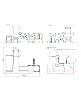 Parque infantil SIENA