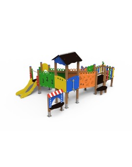 Parque infantil SIENA