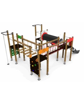 Parque infantil MUNDIAL