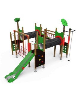 Parque infantil AMAZONAS