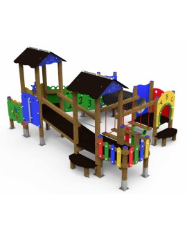 Parque infantil PALERMO