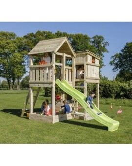 Parque infantil Masgames PALAZZO XL com baloiço